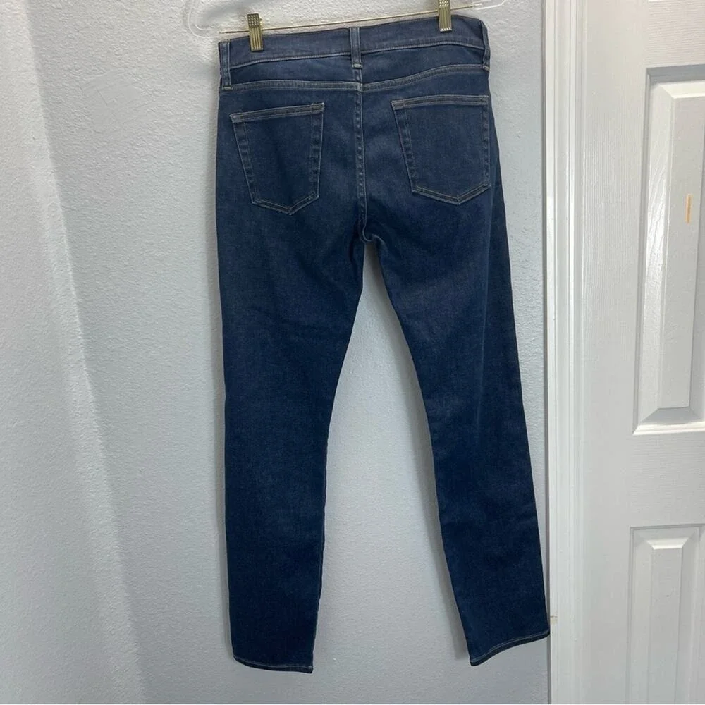 J Crew 484‎ Slim-fit stretch Jeans in medium wash